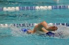 Swimming vs CGA  Wheaton College Swimming & Diving vs Coast Guard Academy. - Photo By: KEITH NORDSTROM : Wheaton, Swimming, diving